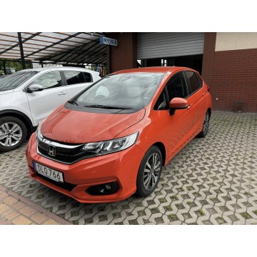 Honda Jazz  Minivan/Van 2019,  1.3 benzyna - Na sprzedaż za 58 500 zł - Ostrołęka - zdjęcie 1