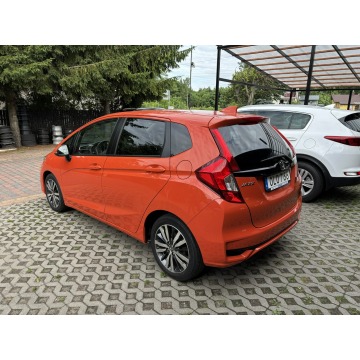 Honda Jazz  Minivan/Van 2019,  1.3 benzyna - Na sprzedaż za 58 500 zł - Ostrołęka - zdjęcie 7
