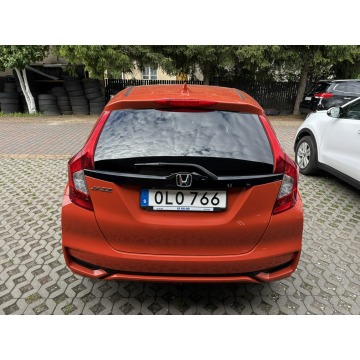 Honda Jazz  Minivan/Van 2019,  1.3 benzyna - Na sprzedaż za 58 500 zł - Ostrołęka - zdjęcie 5