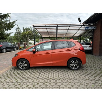 Honda Jazz  Minivan/Van 2019,  1.3 benzyna - Na sprzedaż za 58 500 zł - Ostrołęka - zdjęcie 6