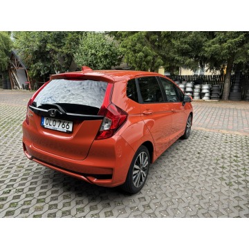 Honda Jazz  Minivan/Van 2019,  1.3 benzyna - Na sprzedaż za 58 500 zł - Ostrołęka - zdjęcie 4