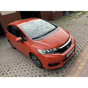 Honda Jazz  Minivan/Van 2019,  1.3 benzyna - Na sprzedaż za 58 500 zł - Ostrołęka - zdjęcie 3