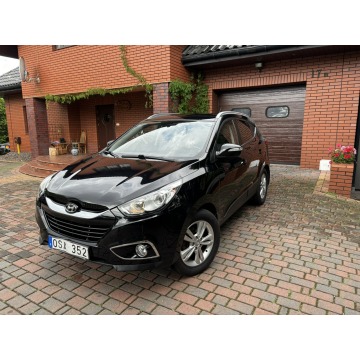 Hyundai ix35  SUV 2013,  1.6 benzyna - Na sprzedaż za 43 890 zł - Ostrołęka - zdjęcie 2