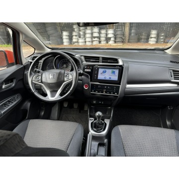 Honda Jazz  Minivan/Van 2019,  1.3 benzyna - Na sprzedaż za 58 500 zł - Ostrołęka - zdjęcie 9