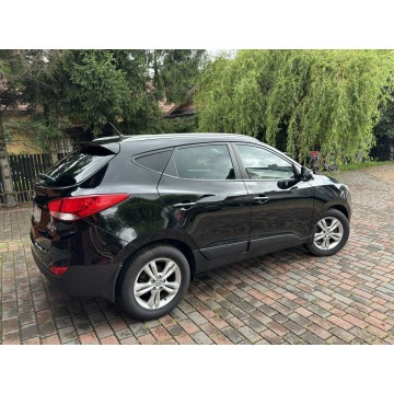Hyundai ix35  SUV 2013,  1.6 benzyna - Na sprzedaż za 43 890 zł - Ostrołęka - zdjęcie 5
