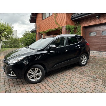 Hyundai ix35  SUV 2013,  1.6 benzyna - Na sprzedaż za 43 890 zł - Ostrołęka - zdjęcie 3