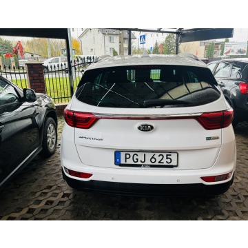Kia Sportage  SUV 2017,  1.7 diesel - Na sprzedaż za 59 999 zł - Ostrołęka - zdjęcie 2