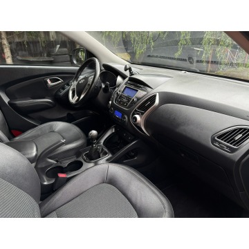 Hyundai ix35  SUV 2013,  1.6 benzyna - Na sprzedaż za 43 890 zł - Ostrołęka - zdjęcie 11