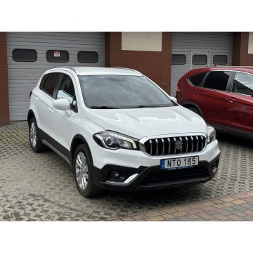 Suzuki SX4 S-Cross  SUV 2021,  1.4 benzyna, automat - Na sprzedaż za 67 000 zł - Ostrołęka - zdjęcie 1