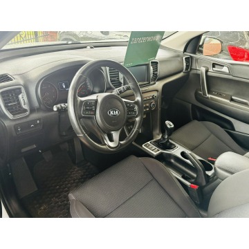 Kia Sportage  SUV 2017,  1.7 diesel - Na sprzedaż za 59 999 zł - Ostrołęka - zdjęcie 4