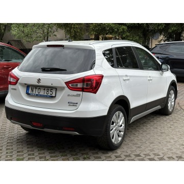 Suzuki SX4 S-Cross  SUV 2021,  1.4 benzyna, automat - Na sprzedaż za 67 000 zł - Ostrołęka - zdjęcie 6