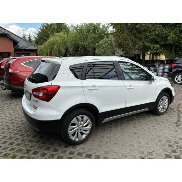 Suzuki SX4 S-Cross  SUV 2021,  1.4 benzyna, automat - Na sprzedaż za 67 000 zł - Ostrołęka - zdjęcie 5