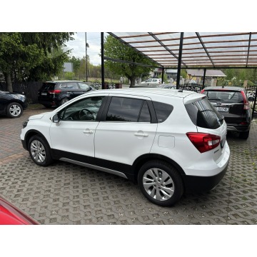 Suzuki SX4 S-Cross  SUV 2021,  1.4 benzyna, automat - Na sprzedaż za 67 000 zł - Ostrołęka - zdjęcie 4