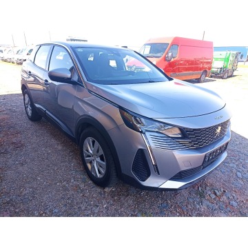 Peugeot 3008 2021,  1.5 diesel - Na sprzedaż za 69 495 zł - Jasło - zdjęcie 2
