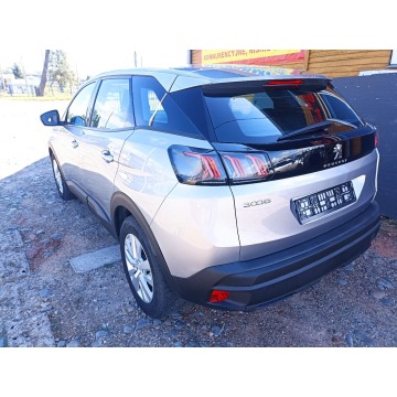 Peugeot 3008 2021,  1.5 diesel - Na sprzedaż za 69 495 zł - Jasło - zdjęcie 4