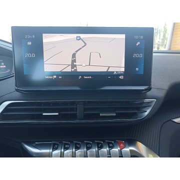 Peugeot 3008 2021,  1.5 diesel - Na sprzedaż za 69 495 zł - Jasło - zdjęcie 8
