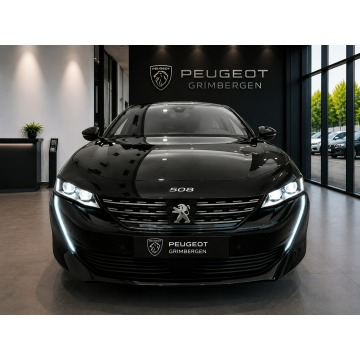 Peugeot 508  Sedan/Limuzyna 2020,  1.5 diesel, automat - Na sprzedaż za 69 999 zł - Myszków - zdjęcie 3