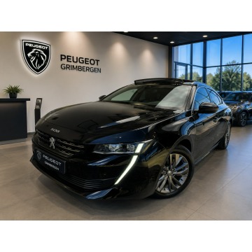 Peugeot 508 - 1.5 diesel * 81tkm PANORAMA LED  KAMERA 360 Skóra Automat Bezwypadkowy