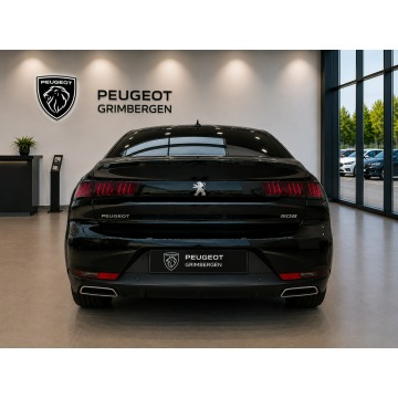 Peugeot 508  Sedan/Limuzyna 2020,  1.5 diesel, automat - Na sprzedaż za 69 999 zł - Myszków - zdjęcie 6