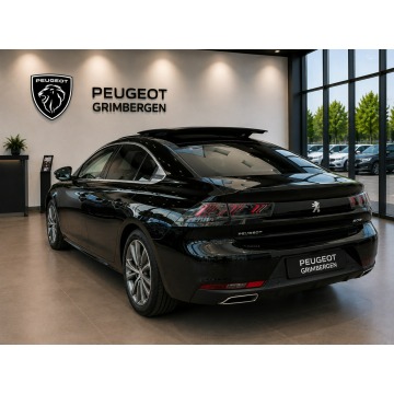 Peugeot 508  Sedan/Limuzyna 2020,  1.5 diesel, automat - Na sprzedaż za 69 999 zł - Myszków - zdjęcie 4