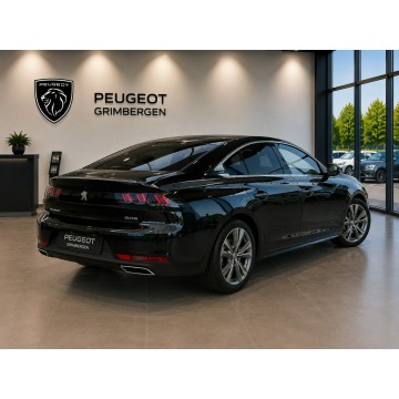 Peugeot 508  Sedan/Limuzyna 2020,  1.5 diesel, automat - Na sprzedaż za 69 999 zł - Myszków - zdjęcie 5