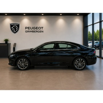 Peugeot 508  Sedan/Limuzyna 2020,  1.5 diesel, automat - Na sprzedaż za 69 999 zł - Myszków - zdjęcie 9