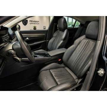 Peugeot 508  Sedan/Limuzyna 2020,  1.5 diesel, automat - Na sprzedaż za 69 999 zł - Myszków - zdjęcie 8