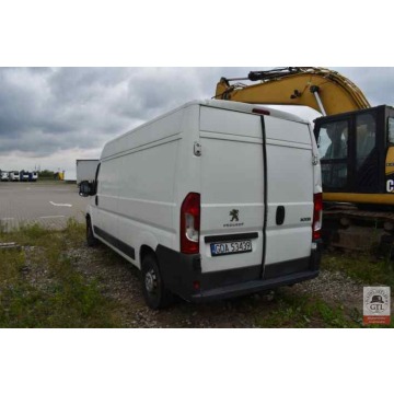 Peugeot Boxer 2016 diesel - Na sprzedaż za 12 177 zł - Kutno - zdjęcie 3