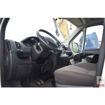 Peugeot Boxer 2016 diesel - Na sprzedaż za 12 177 zł - Kutno - zdjęcie 4
