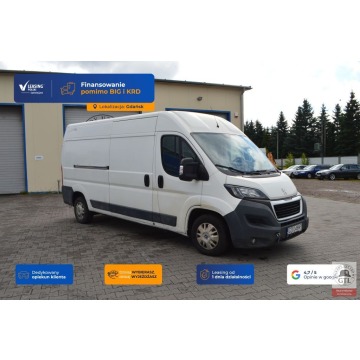 Peugeot Boxer 2016 diesel - Na sprzedaż za 12 177 zł - Gdańsk - zdjęcie 1