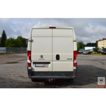 Peugeot Boxer 2016 diesel - Na sprzedaż za 12 177 zł - Gdańsk - zdjęcie 3