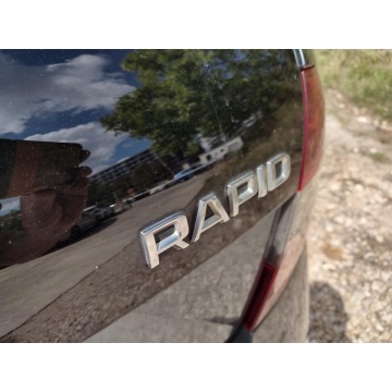 Skoda Rapid  Kombi 2017,  1.0 benzyna - Na sprzedaż za 17 958 zł - Warszawa - zdjęcie 7