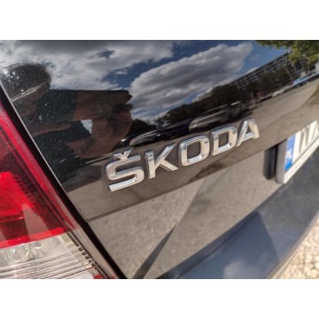 Skoda Rapid  Kombi 2017,  1.0 benzyna - Na sprzedaż za 17 958 zł - Warszawa - zdjęcie 6
