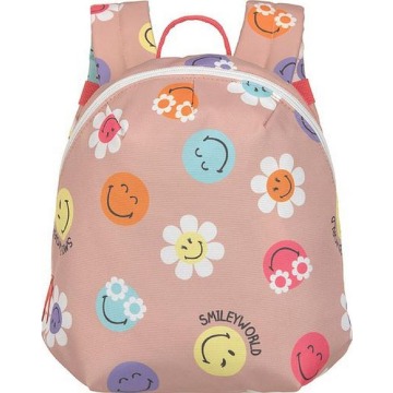Lassig Smiley World dusty rose