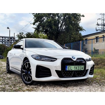 BMW   Sedan/Limuzyna 2023 elektryczny, automat - Na sprzedaż za 229 998 zł - Warszawa - zdjęcie 5