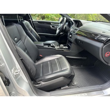 Mercedes - Benz E-klasa  Sedan/Limuzyna 2011,  5.5 benzyna, automat - Na sprzedaż za 99 000 zł - Warszawa - zdjęcie 7