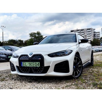 BMW   Sedan/Limuzyna 2023 elektryczny, automat - Na sprzedaż za 229 998 zł - Warszawa - zdjęcie 1