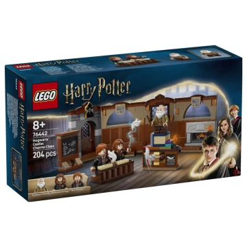 Klocki konstrukcyjne LEGO Harry Potter 76442 Zamek Hogwart: Zajęcia z zaklęć i uroków