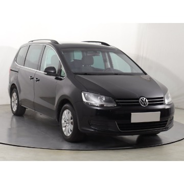 VW Sharan 2.0 TDI (140KM), 2011