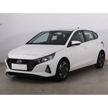 Hyundai i20  Hatchback 2021,  1.2 benzyna - Na sprzedaż za 51 999 zł - Gdynia - zdjęcie 3