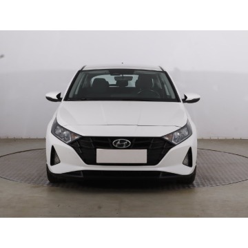 Hyundai i20  Hatchback 2021,  1.2 benzyna - Na sprzedaż za 51 999 zł - Gdynia - zdjęcie 2
