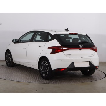 Hyundai i20  Hatchback 2021,  1.2 benzyna - Na sprzedaż za 51 999 zł - Gdynia - zdjęcie 5
