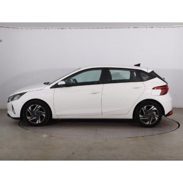 Hyundai i20  Hatchback 2021,  1.2 benzyna - Na sprzedaż za 51 999 zł - Gdynia - zdjęcie 4