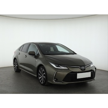 Toyota Corolla 1.5 VVT-i (125KM), 2022