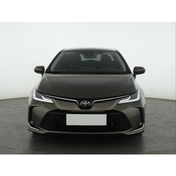 Toyota Corolla  Liftback 2022,  1.5 benzyna, automat - Na sprzedaż za 74 999 zł - Piaseczno - zdjęcie 2