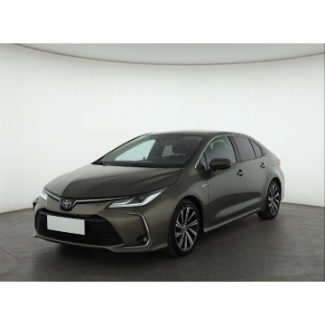 Toyota Corolla  Liftback 2022,  1.5 benzyna, automat - Na sprzedaż za 74 999 zł - Piaseczno - zdjęcie 3