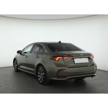Toyota Corolla  Liftback 2022,  1.5 benzyna, automat - Na sprzedaż za 74 999 zł - Piaseczno - zdjęcie 5
