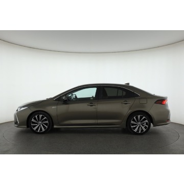 Toyota Corolla  Liftback 2022,  1.5 benzyna, automat - Na sprzedaż za 74 999 zł - Piaseczno - zdjęcie 4