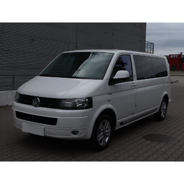 Volkswagen Multivan  SUV 2014,  2.0 diesel, automat - Na sprzedaż za 63 999 zł - Gdynia - zdjęcie 3