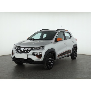 Dacia   Hatchback 2021 elektryczny, automat - Na sprzedaż za 42 999 zł - Piaseczno - zdjęcie 3